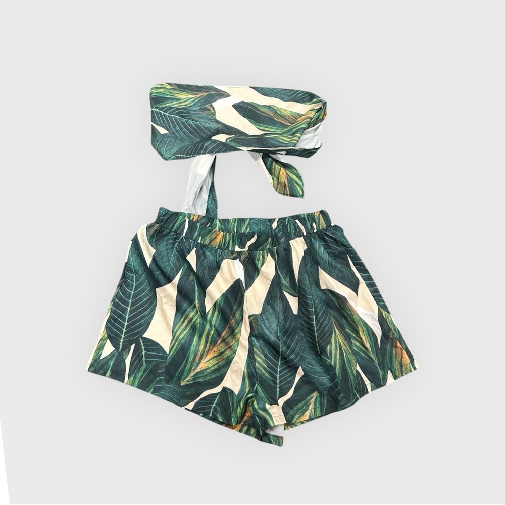 Leaf Print Set